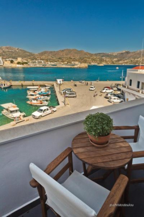 Harbour View Apartments - Dodekanes Karpathos